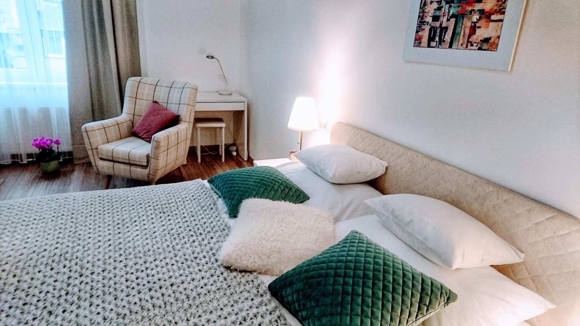 Sedaki Apartments In The Center Of 萨格勒布 外观 照片