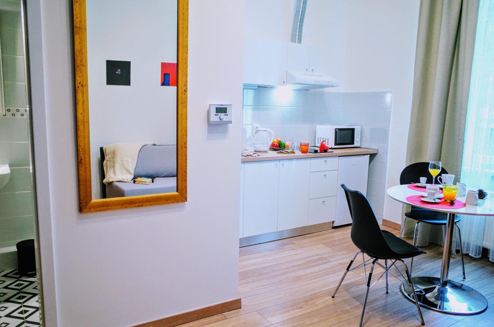 Sedaki Apartments In The Center Of 萨格勒布 外观 照片