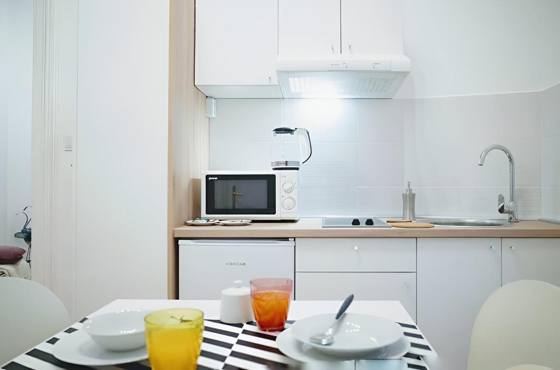 Sedaki Apartments In The Center Of 萨格勒布 外观 照片