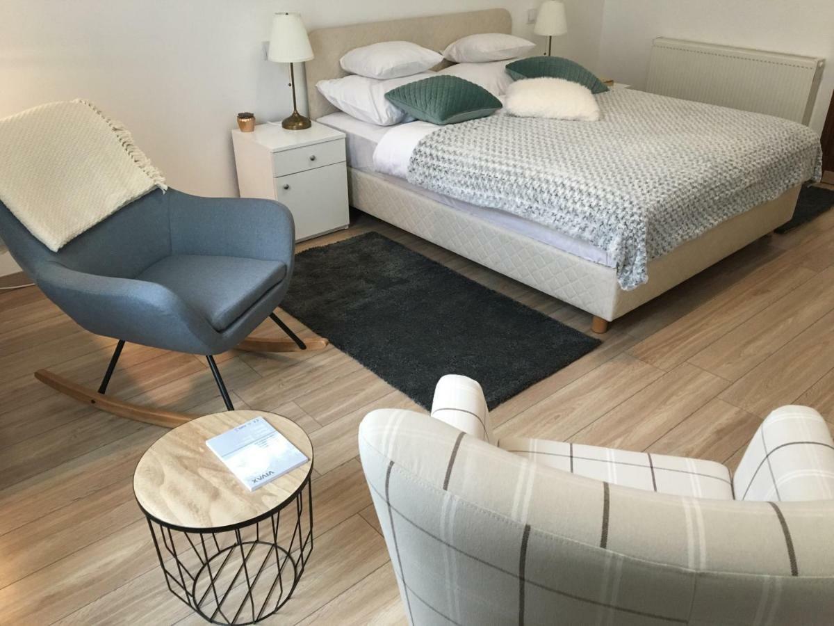 Sedaki Apartments In The Center Of 萨格勒布 外观 照片