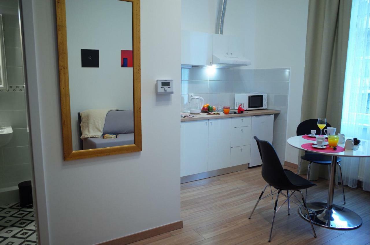 Sedaki Apartments In The Center Of 萨格勒布 外观 照片