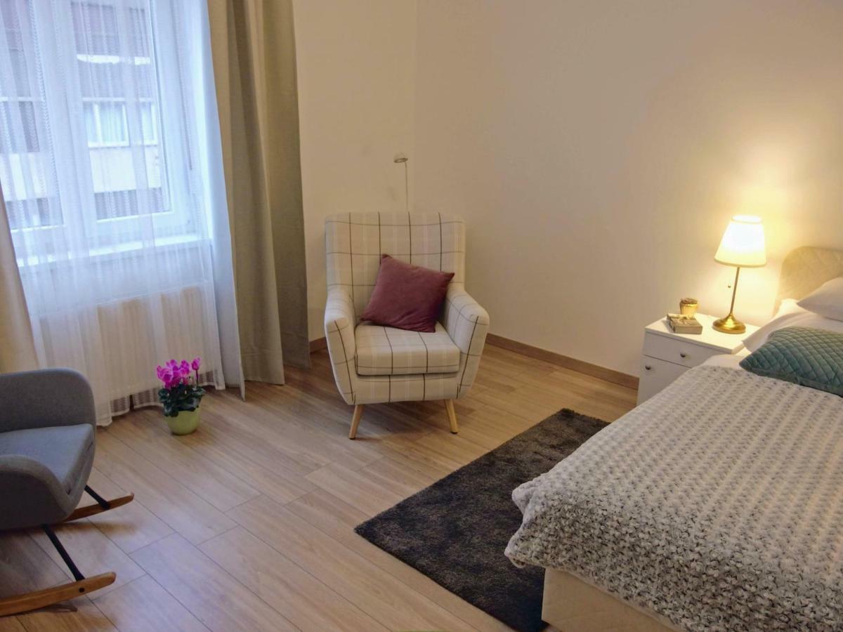 Sedaki Apartments In The Center Of 萨格勒布 外观 照片