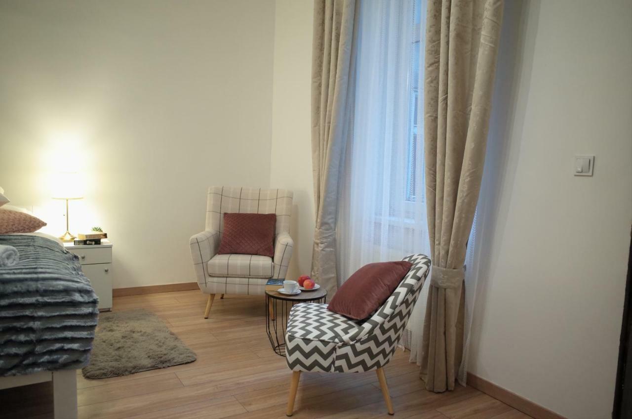 Sedaki Apartments In The Center Of 萨格勒布 外观 照片