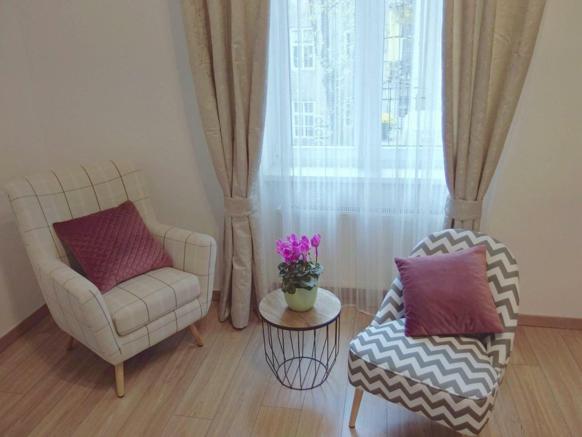 Sedaki Apartments In The Center Of 萨格勒布 外观 照片