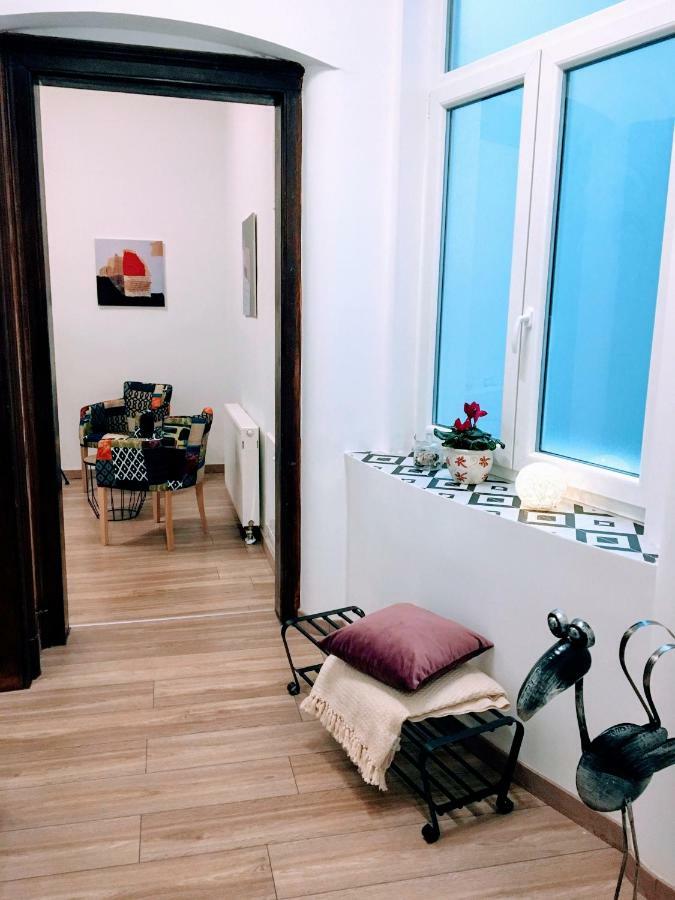 Sedaki Apartments In The Center Of 萨格勒布 外观 照片